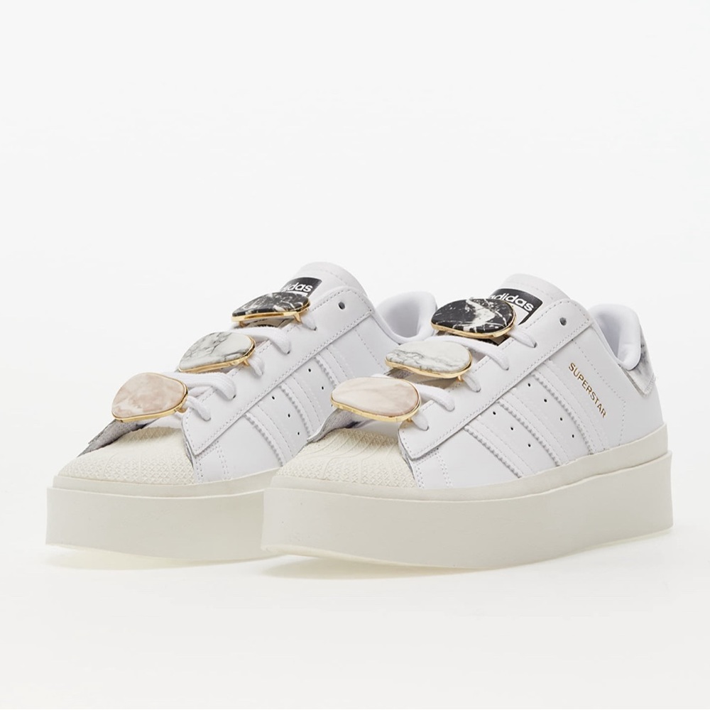 ADIDAS SUPERSTAR BONEGA W shoes platform